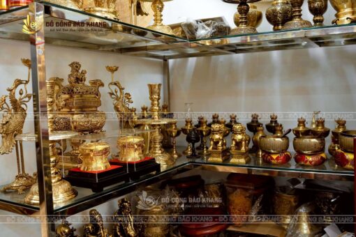 Đồ đồng Bảo Khang