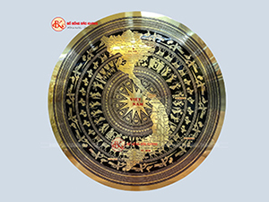 Măt trống đồng